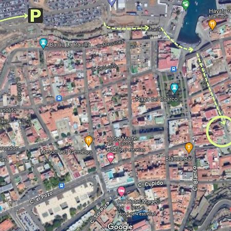 Апартаменты Summa Haus San Juan 24 Ac Пуэрто-де-ла-Крус Экстерьер фото