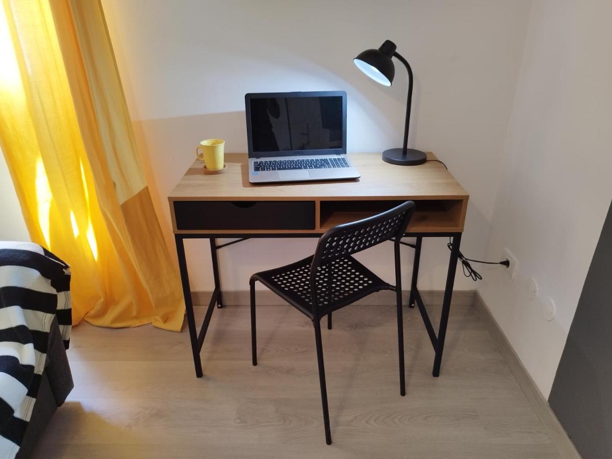 Апартаменты Summa Haus San Juan 24 Ac Пуэрто-де-ла-Крус Экстерьер фото