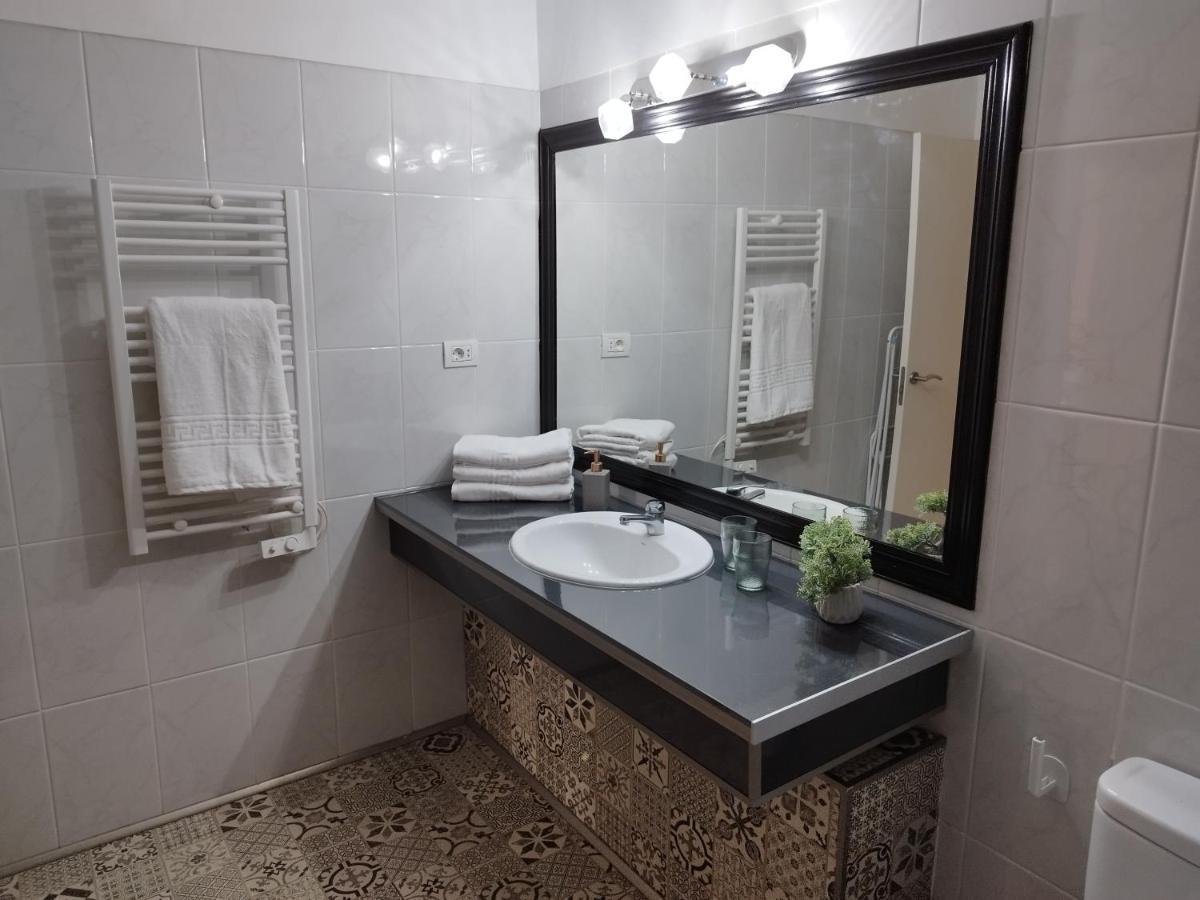 Апартаменты Summa Haus San Juan 24 Ac Пуэрто-де-ла-Крус Экстерьер фото