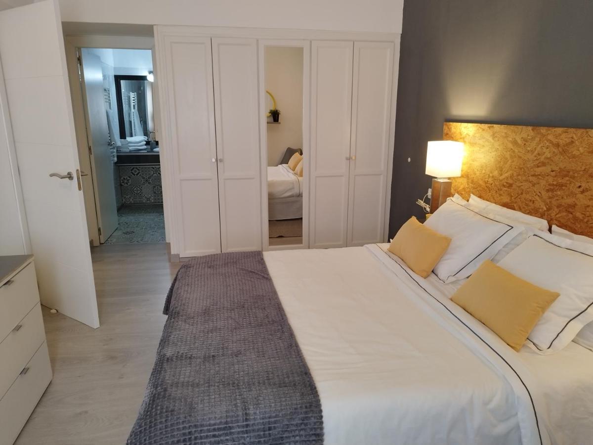 Апартаменты Summa Haus San Juan 24 Ac Пуэрто-де-ла-Крус Экстерьер фото