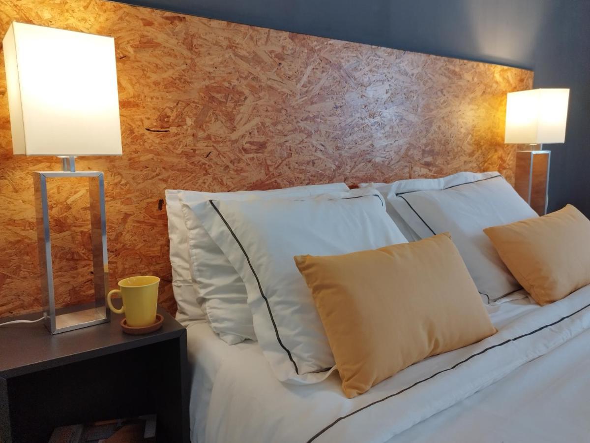 Апартаменты Summa Haus San Juan 24 Ac Пуэрто-де-ла-Крус Экстерьер фото