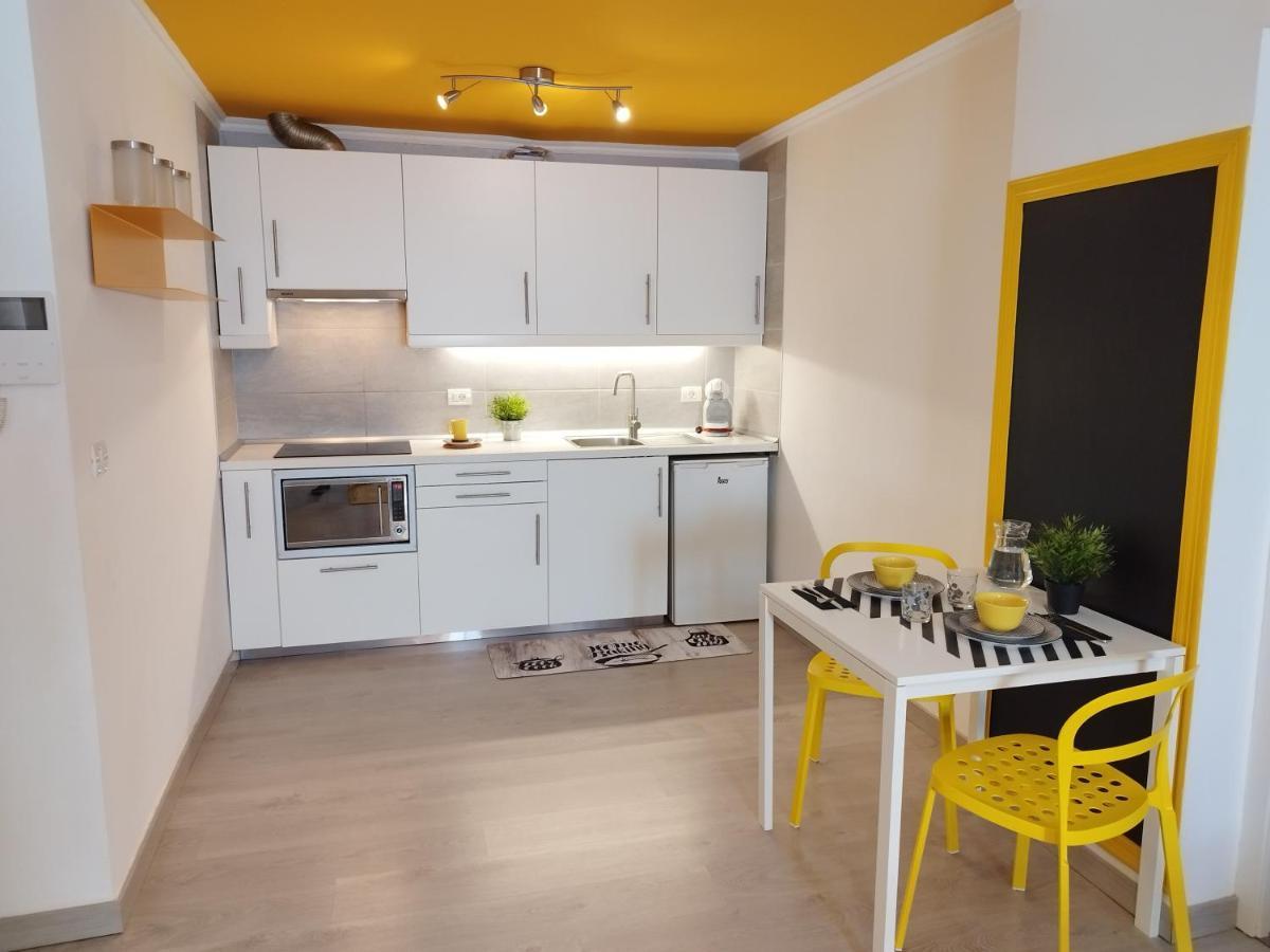 Апартаменты Summa Haus San Juan 24 Ac Пуэрто-де-ла-Крус Экстерьер фото