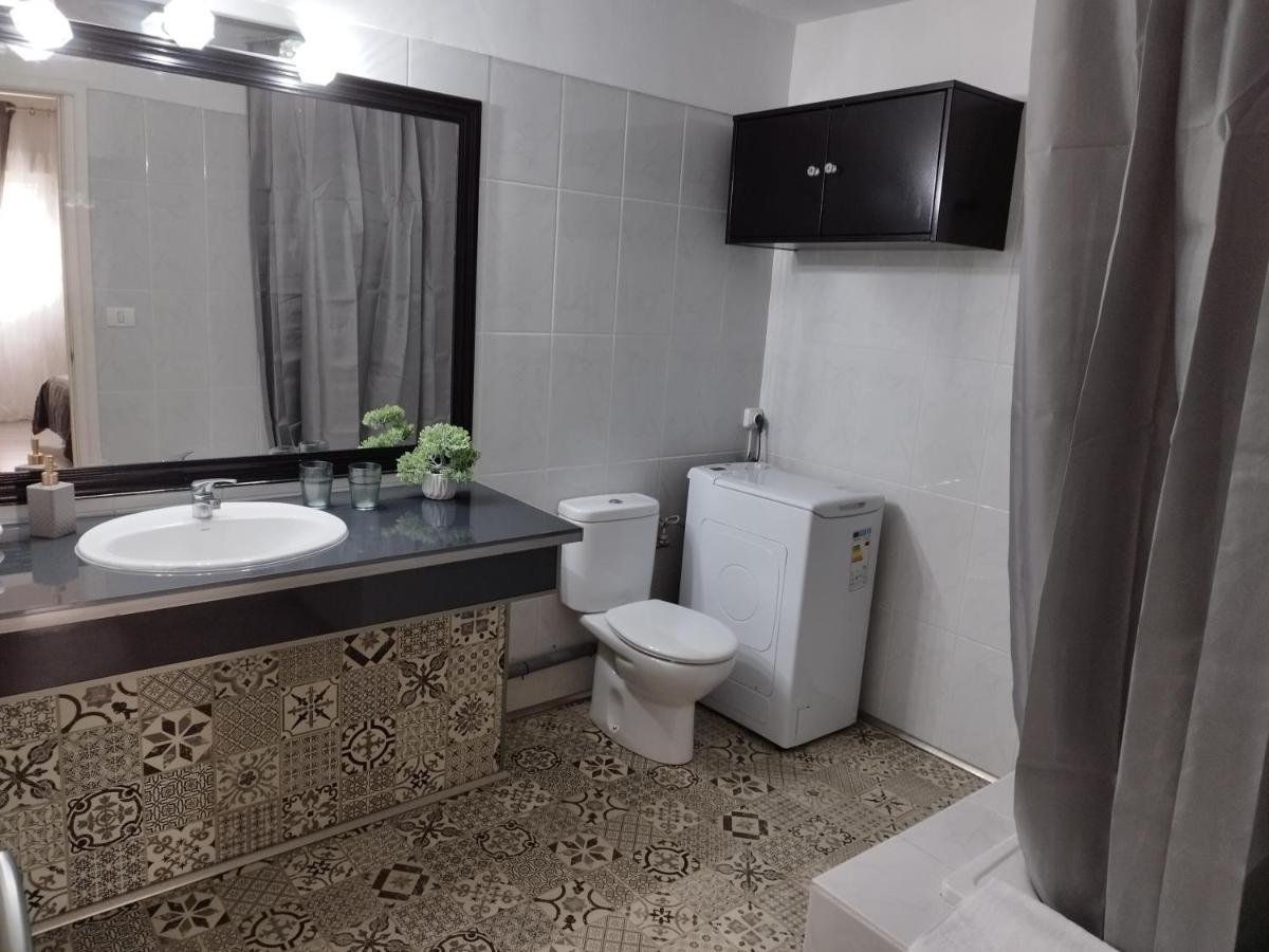 Апартаменты Summa Haus San Juan 24 Ac Пуэрто-де-ла-Крус Экстерьер фото