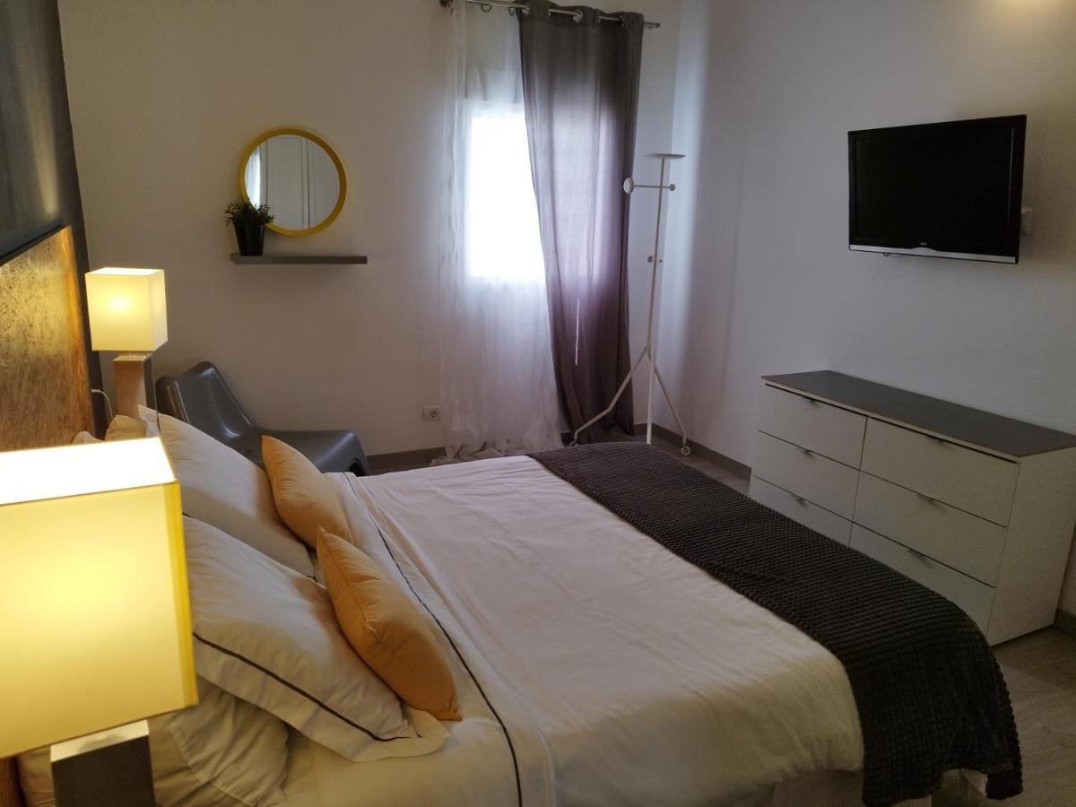Апартаменты Summa Haus San Juan 24 Ac Пуэрто-де-ла-Крус Экстерьер фото