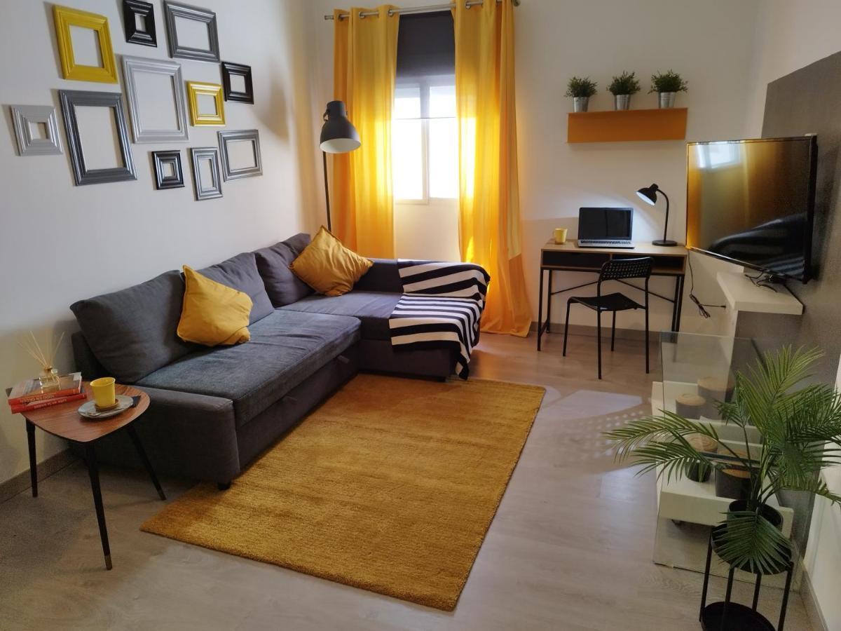 Апартаменты Summa Haus San Juan 24 Ac Пуэрто-де-ла-Крус Экстерьер фото