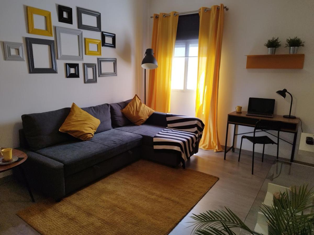 Апартаменты Summa Haus San Juan 24 Ac Пуэрто-де-ла-Крус Экстерьер фото
