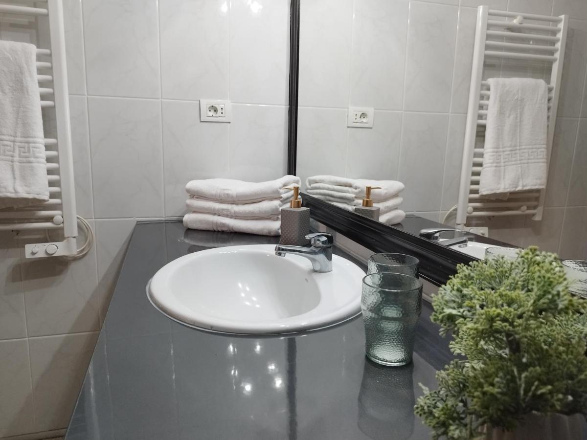 Апартаменты Summa Haus San Juan 24 Ac Пуэрто-де-ла-Крус Экстерьер фото