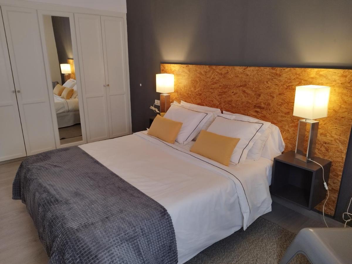 Апартаменты Summa Haus San Juan 24 Ac Пуэрто-де-ла-Крус Экстерьер фото